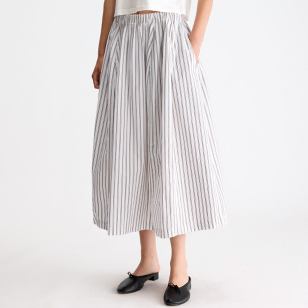 Bellerose - Jupe Cinley - Stripe A