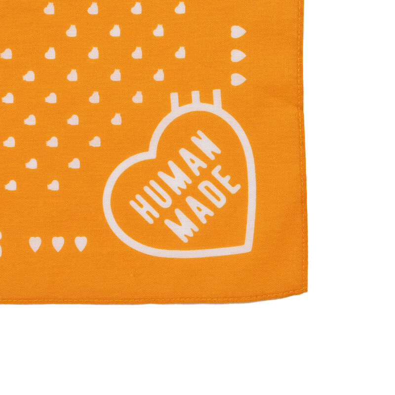 HUMAN MADE BANDANA