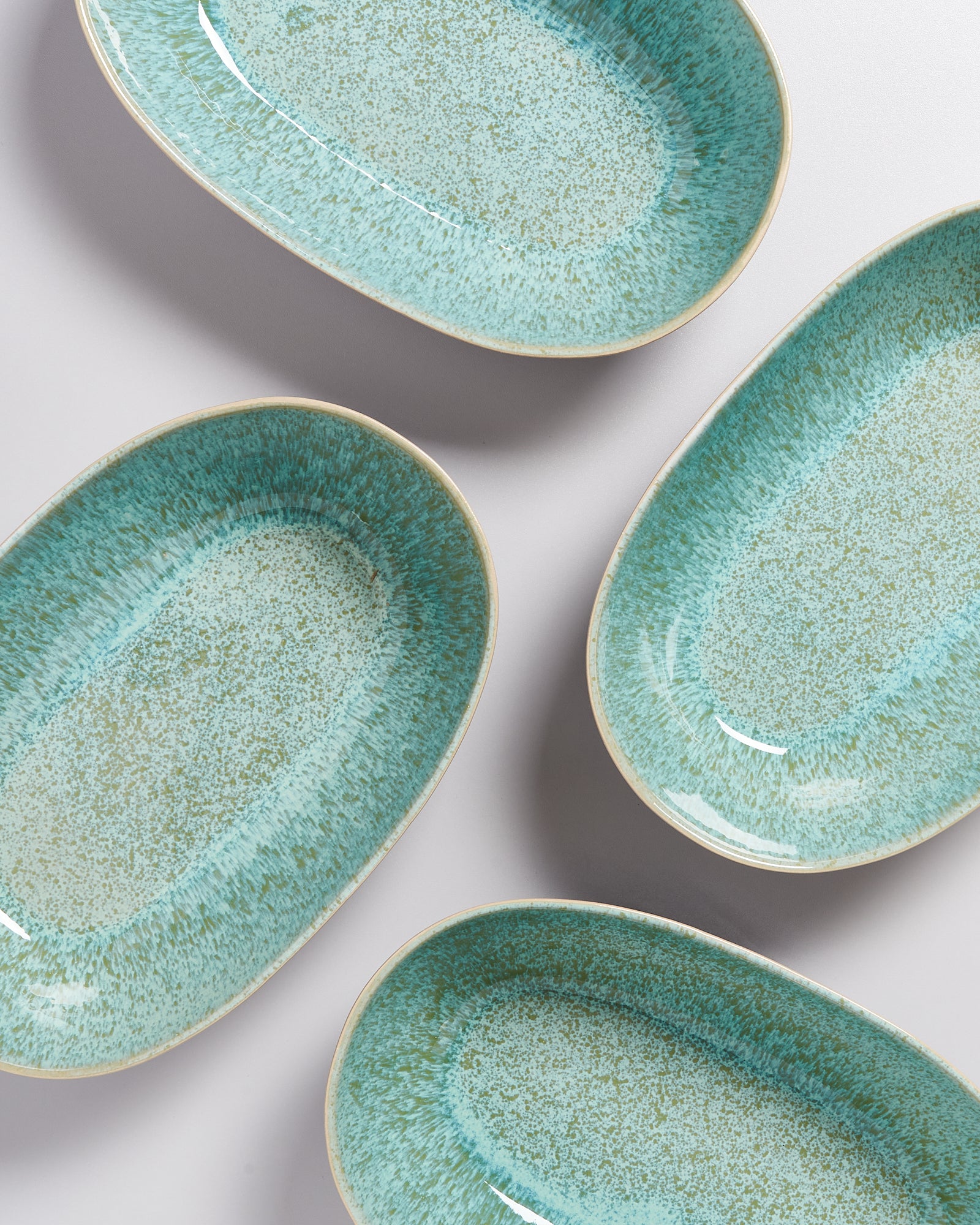 Areia Ofenform klein mint