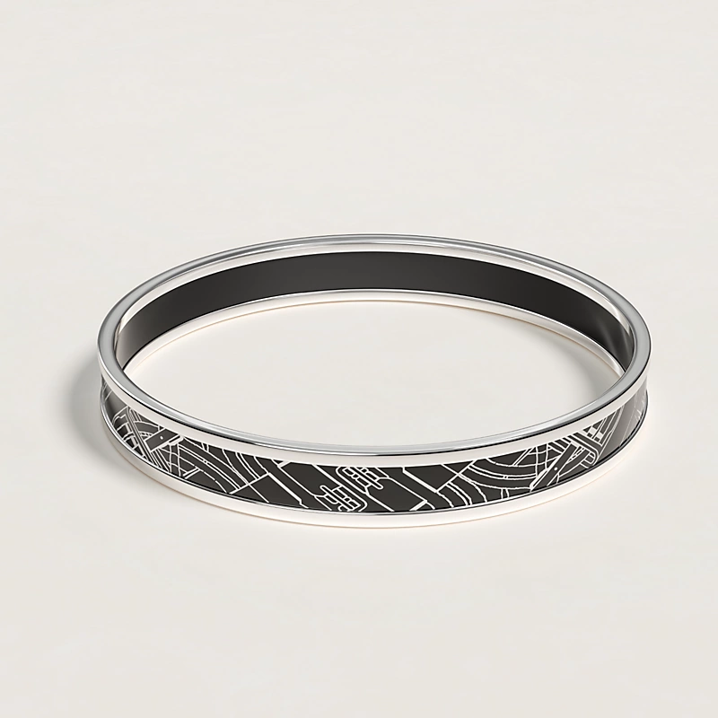 Replicate Toy Lock Ring  Enamel Bracelet(1:1 replica) - Original Replica Club