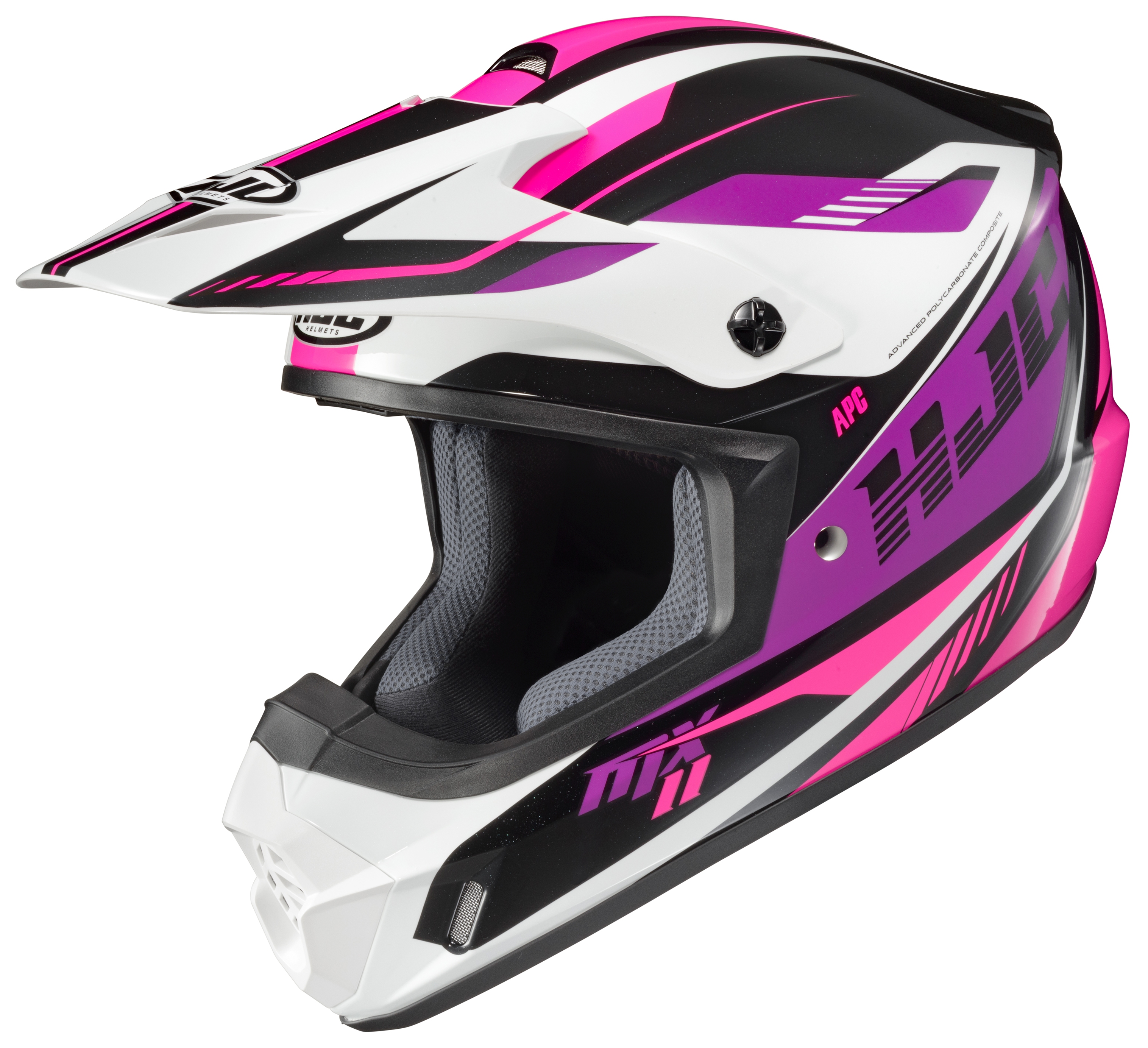 SportsBikeShop HJC CS-MX 2 Drift Helmet
