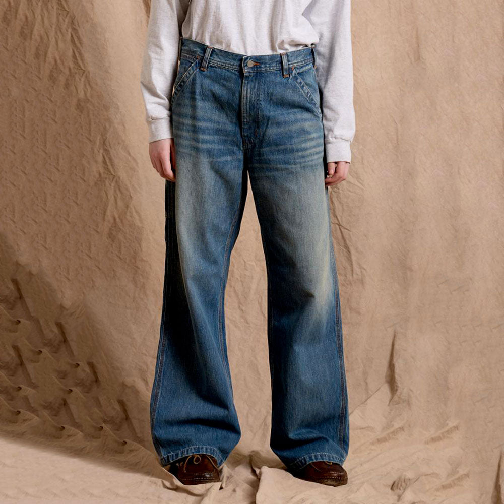 Denimist - Teri Carpenter Jean - Bleu