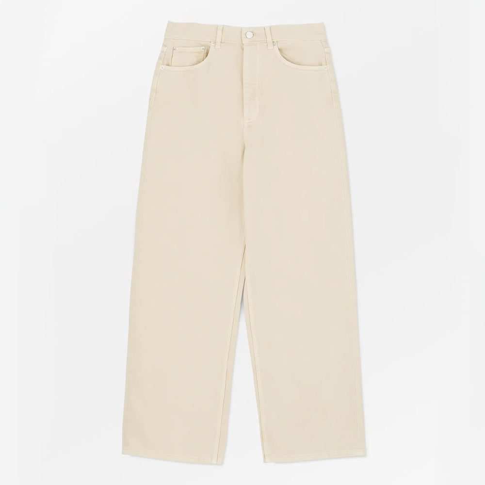 Skall Studio - Jeans Cole Baggy - Beige