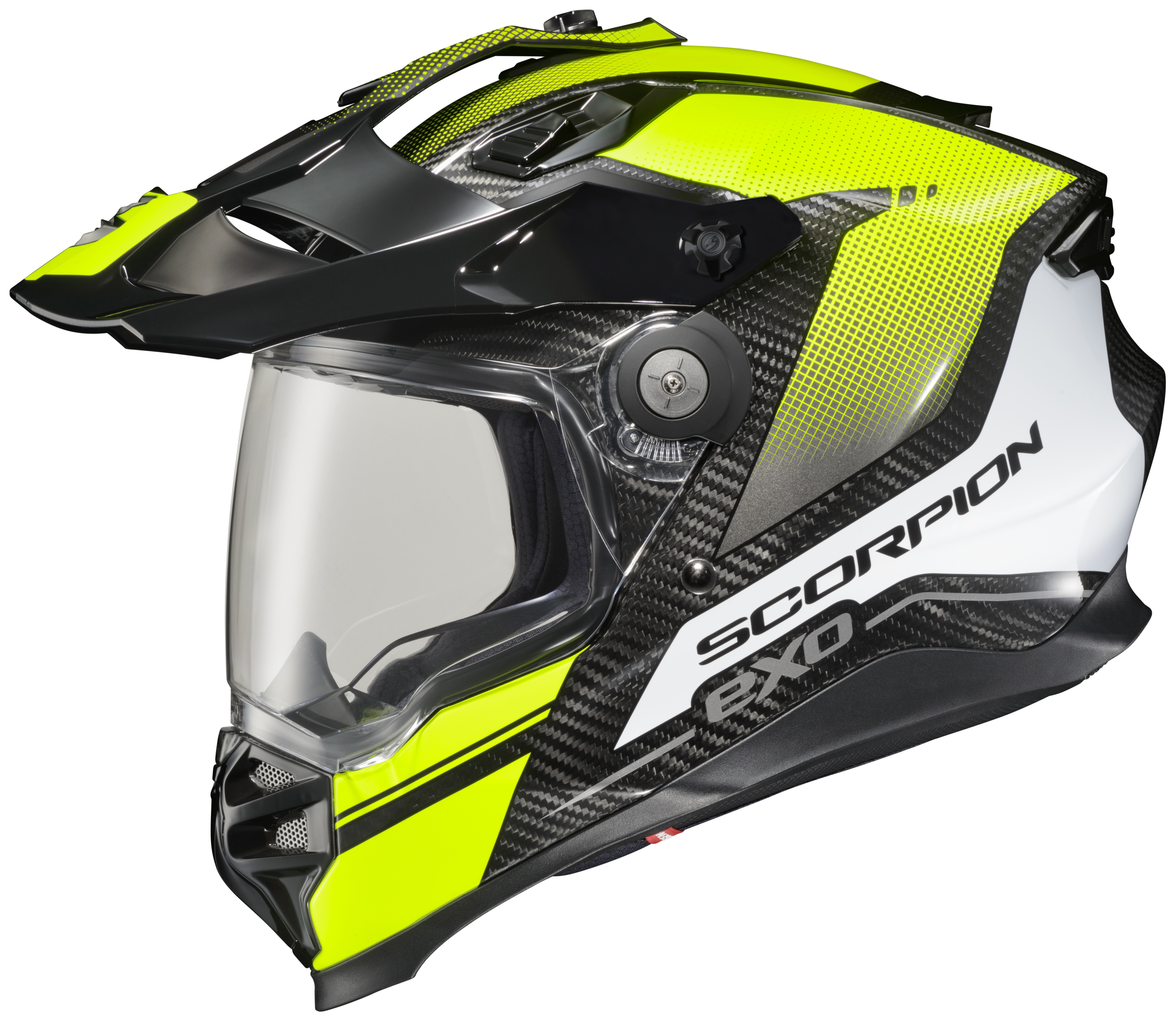 SportsBikeShop Scorpion EXO-XT9000 Trailhead Helmet