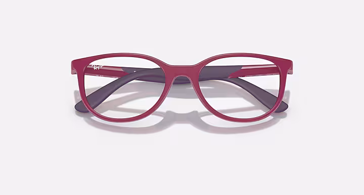 Ray-Ban RB1622 OPTICS KIDS BIO-BASED