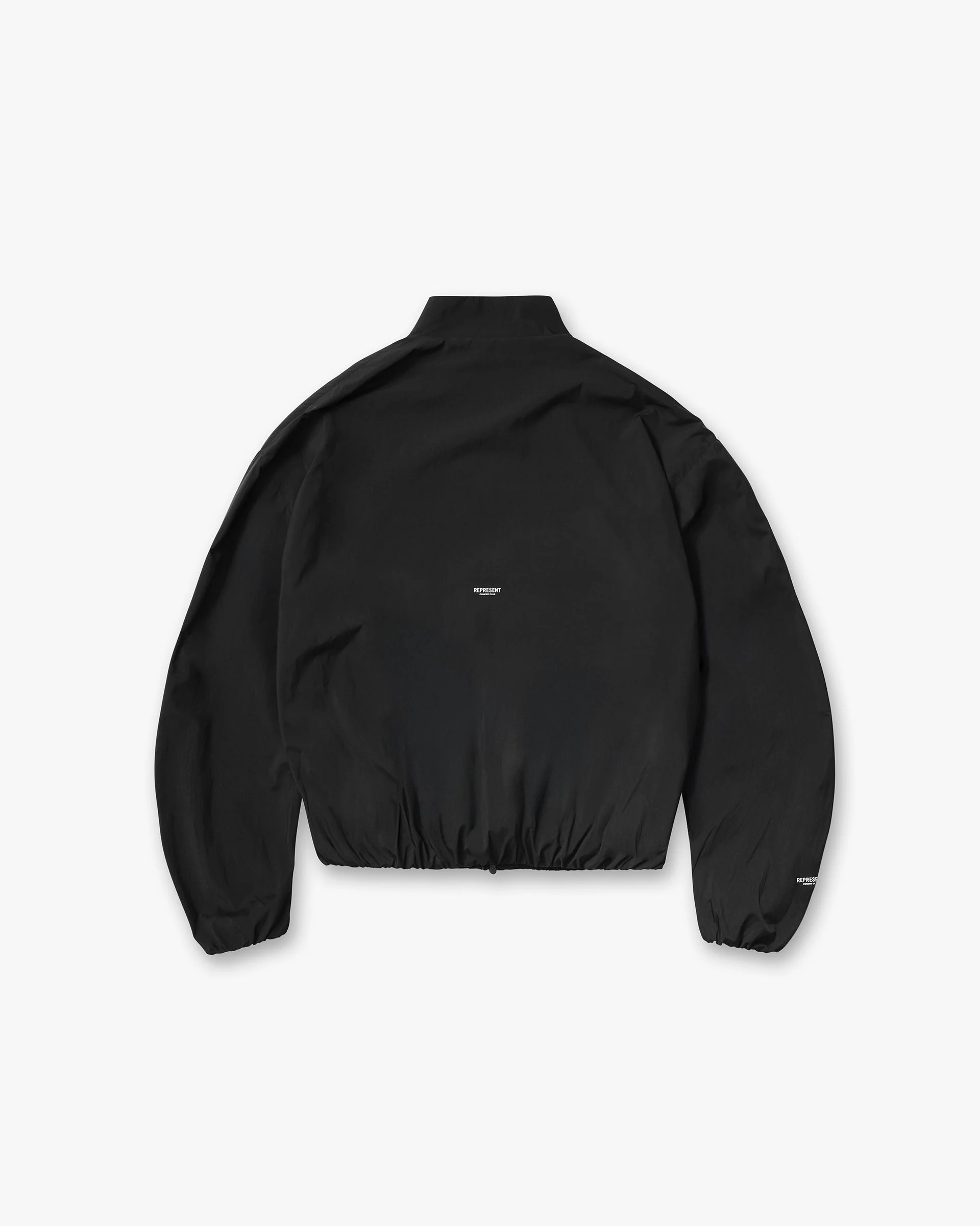 Micro Owners Club Track Jacket - Black