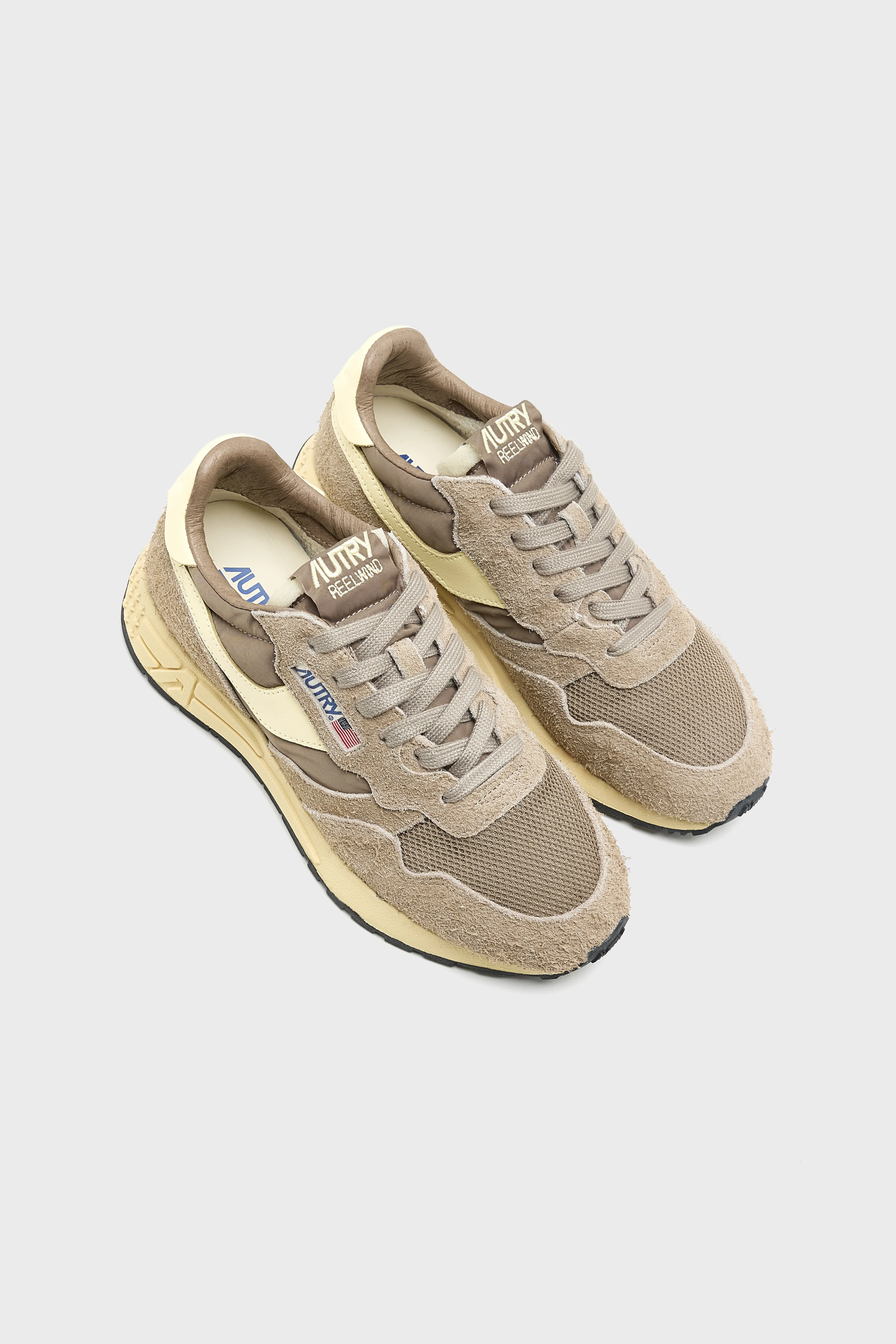 Bellerose Reelwind Low for Women  (261 / W / BROWN)