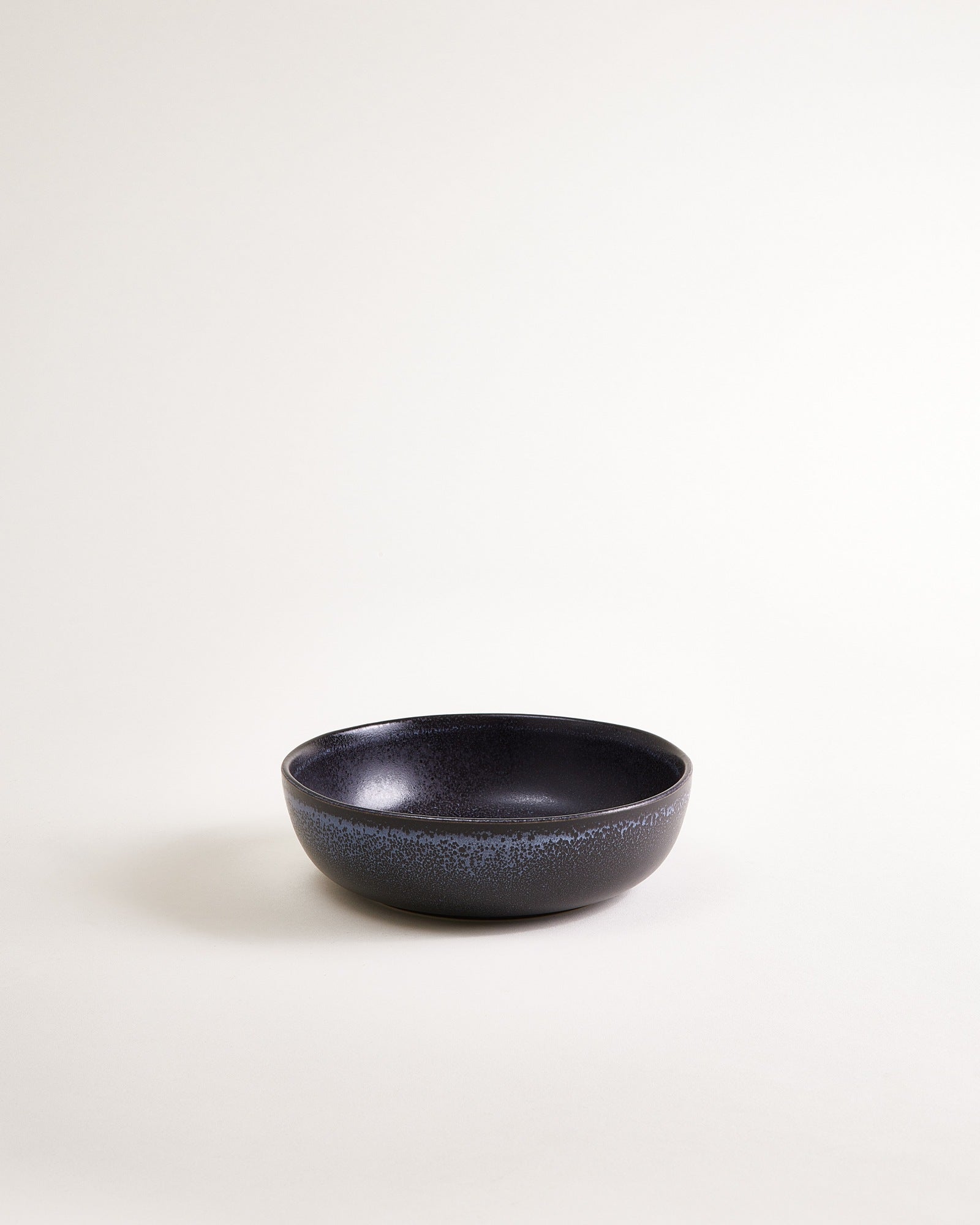 Turmalina Müslischale modern schwarz