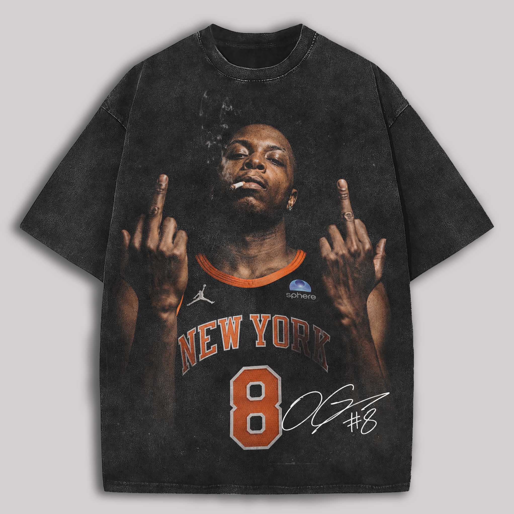 OG ANUNOBY VINTAGE TEE
