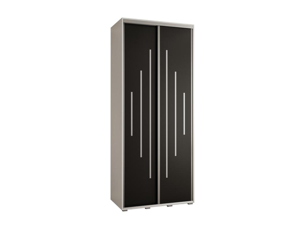 ARMARIO CON PUERTAS BATIENTES 235,2/120/60 2 puertas