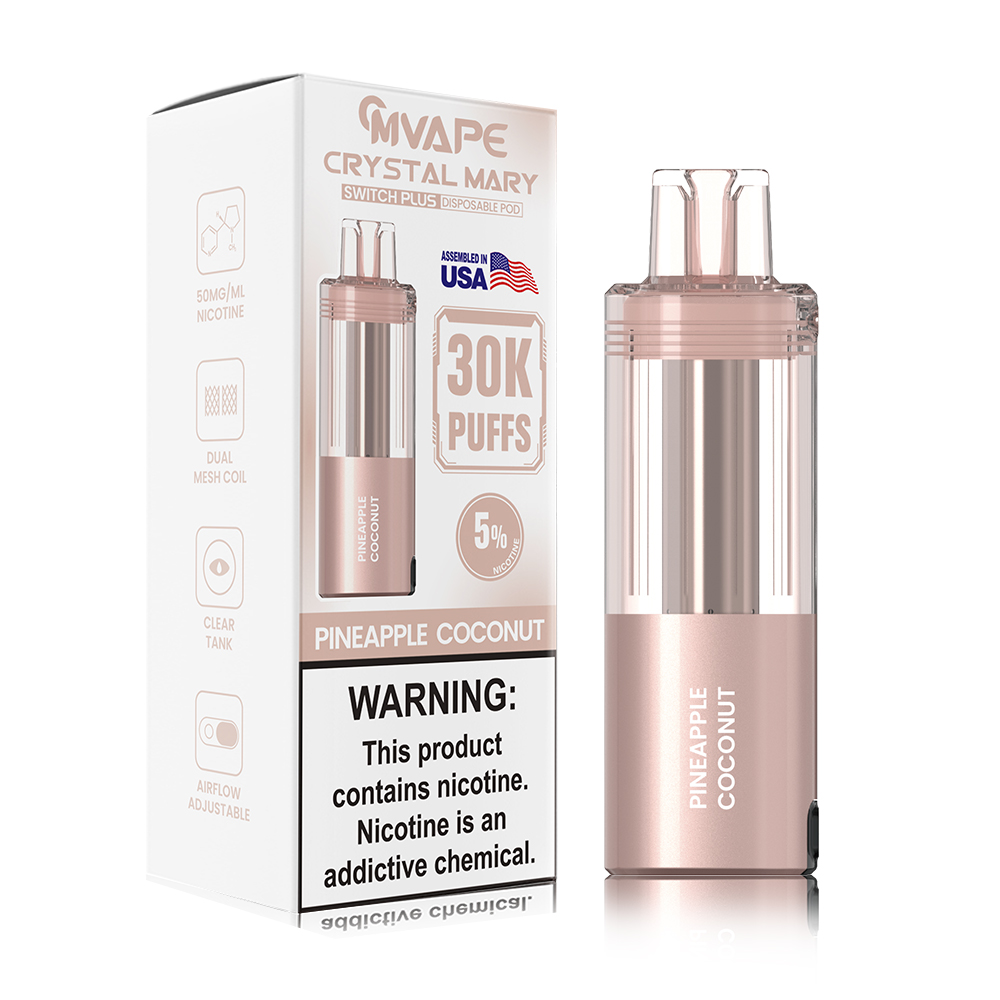 CM-Switch Plus(pod) 50MG/ML-30000PUFFS