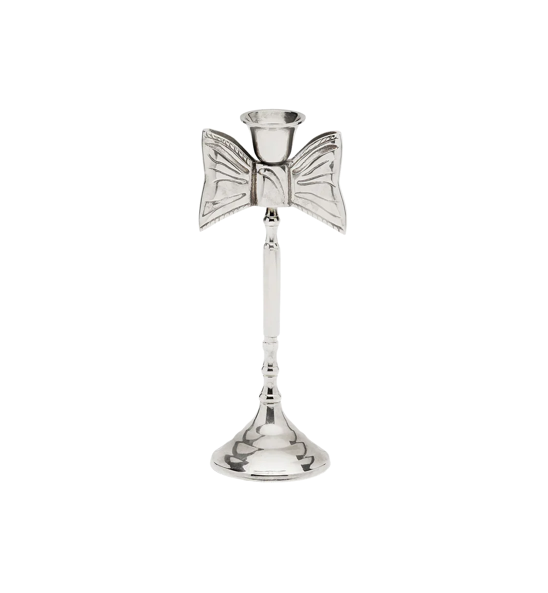 Lady Bow Candle Holder