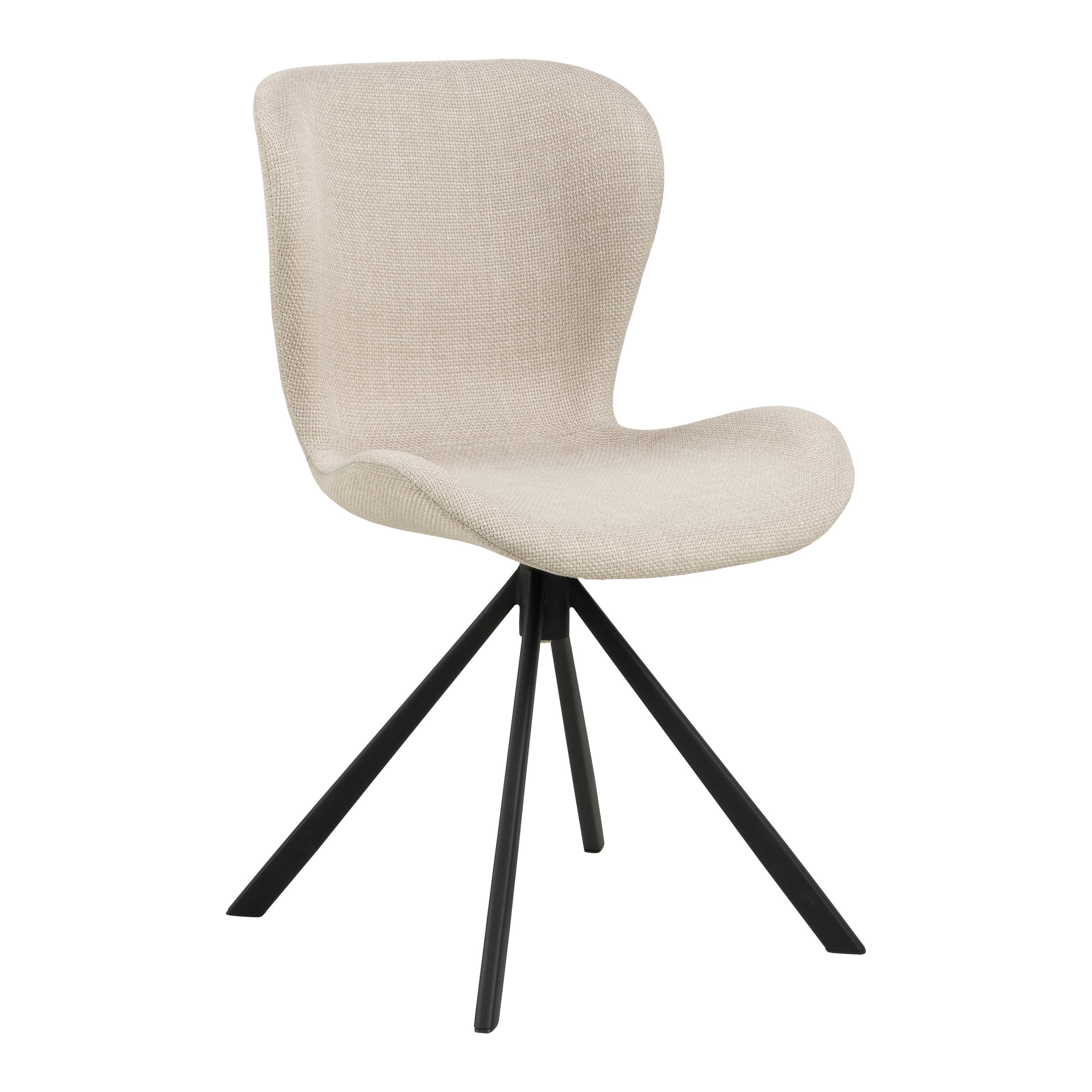 Blokker basic Tough Eetkamerstoel - Beige