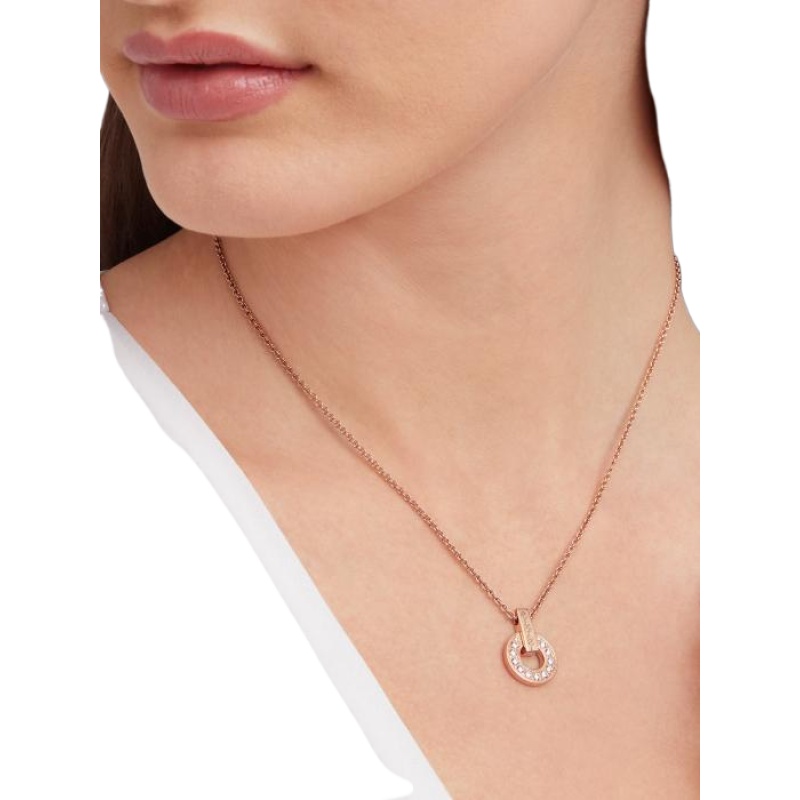 Replicate BVLGARI BVLGARI Collection Necklace(1:1 replica) - Original Replica Club