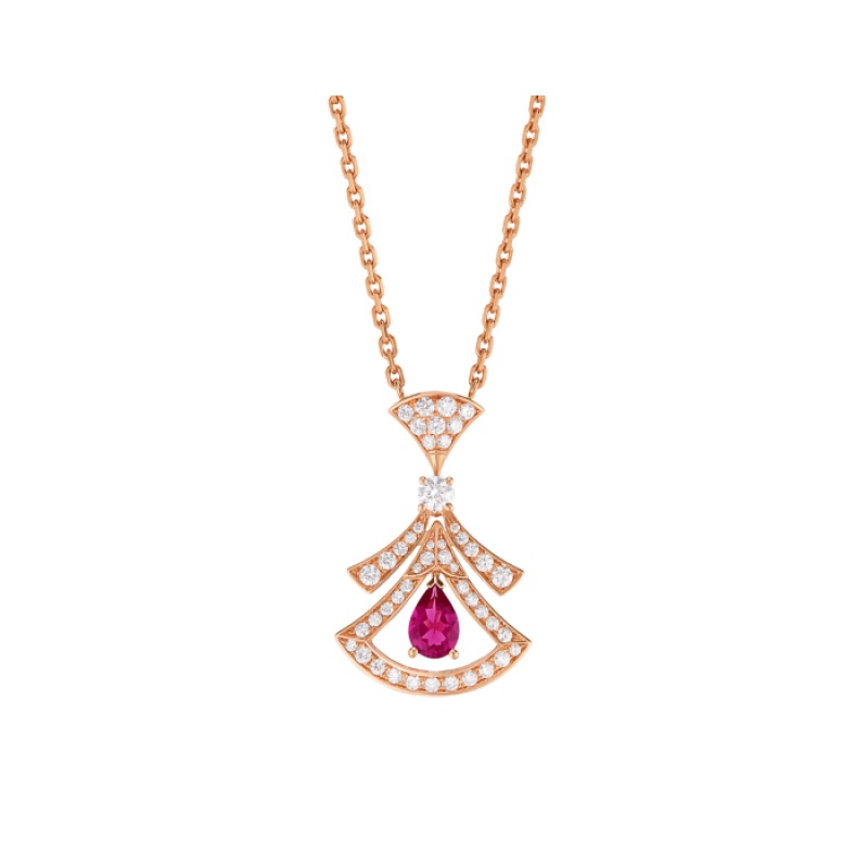 Replicate DIVAS’ DREAM Necklace(1:1 replica) - Original Replica Club