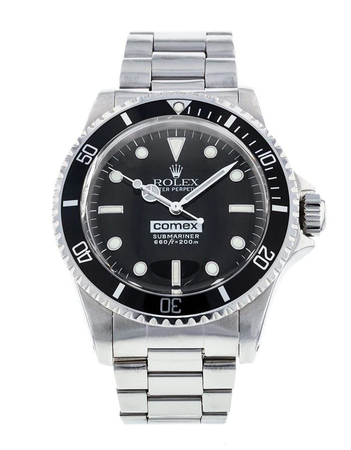 Replica Rolex Submariner ” Comex” – Super Clone