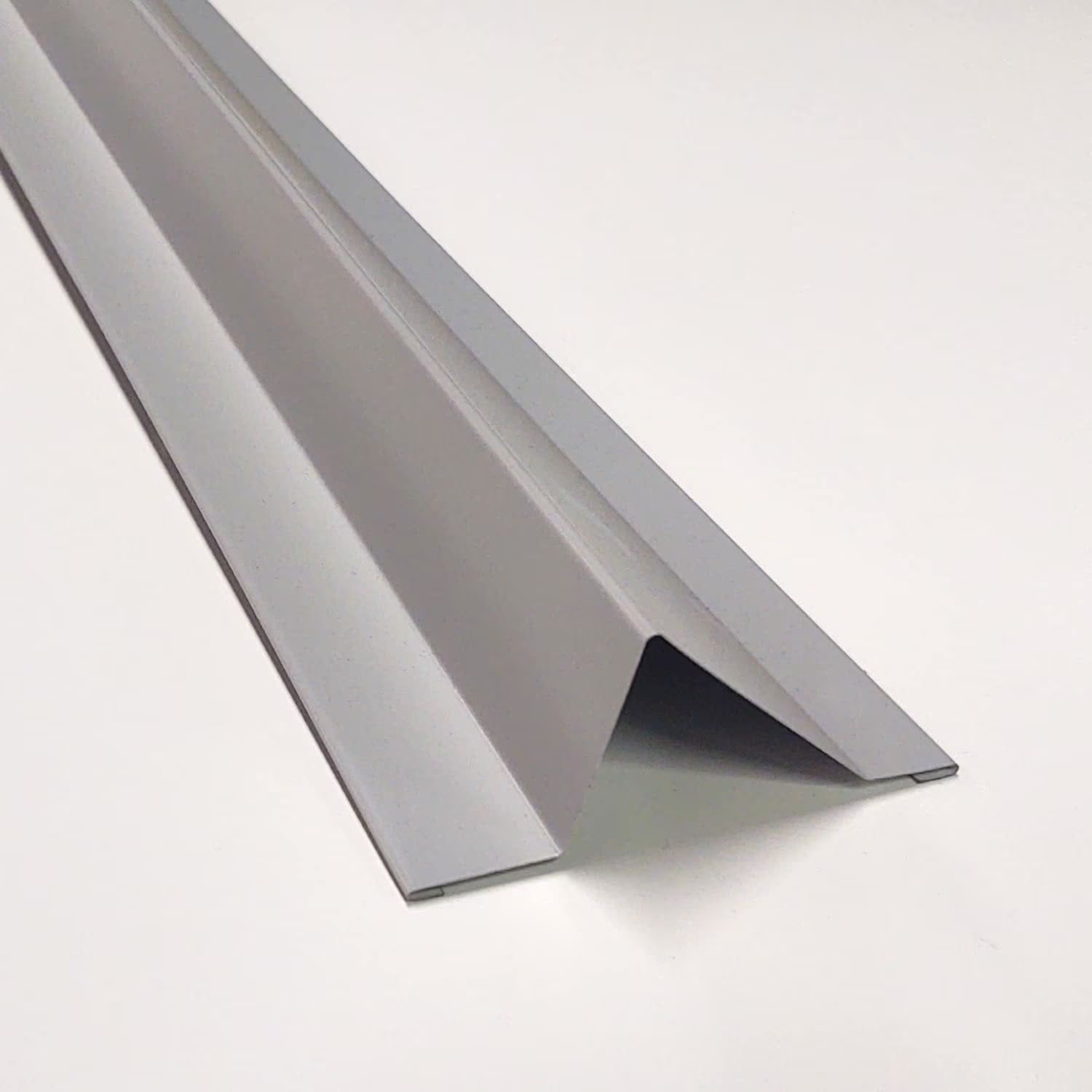 HR Metal Roof Snow Guards, Snow Stops 80ft Kit Mid - Mich Light Gray(Mid-Mich Black)