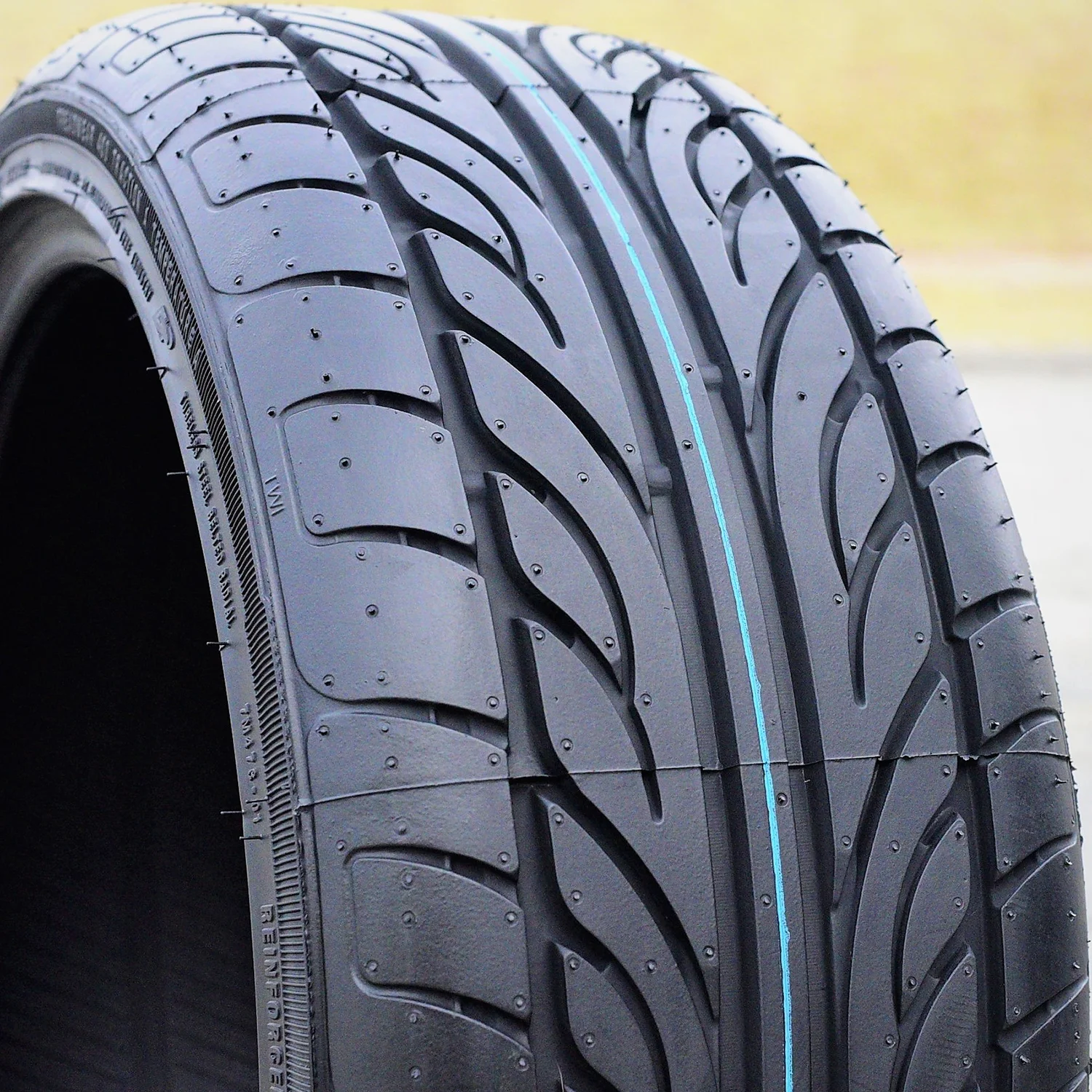 Set of 4 (FOUR) Forceum Hena 225/45R17 ZR 94W XL A/S High Performance Tires Fits: 2017-19 Chevrolet Cruze Diesel, 2021 Toyota Corolla S - Image 10