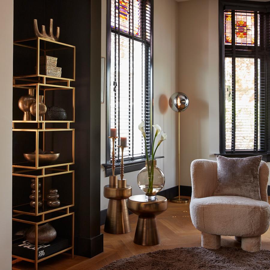 Light & Living - Kamovu fauteuil - beige