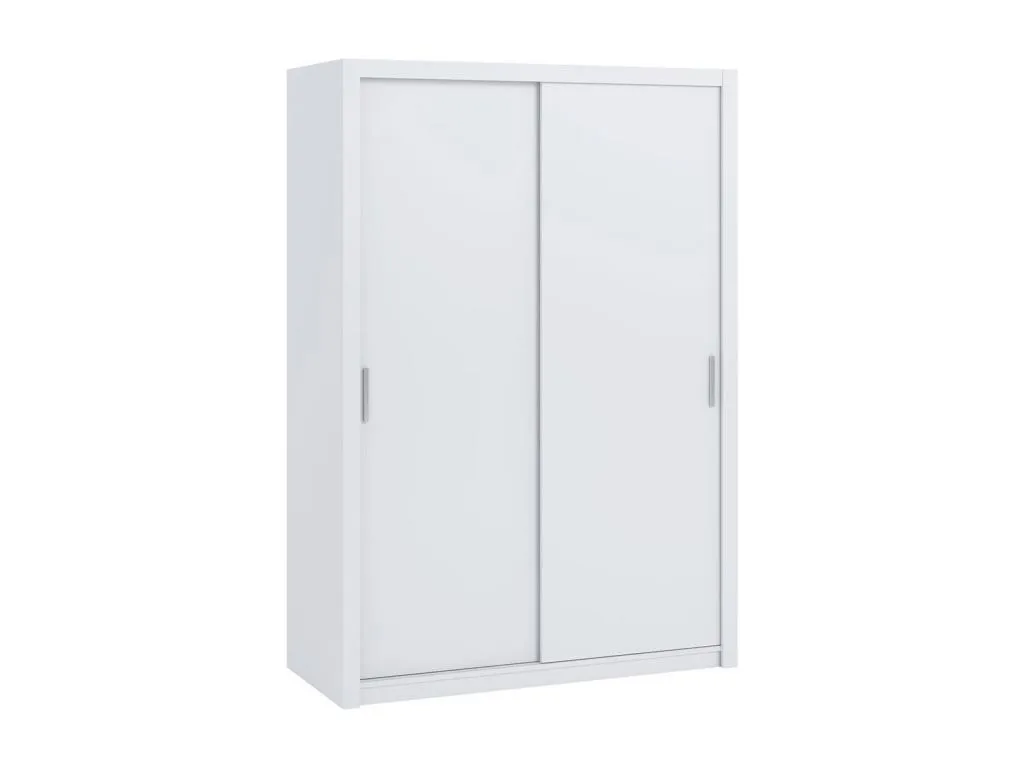 Armario Hogarve G105 Blanco 215x150x62cm Puertas de armario - Correderas rpyt80958