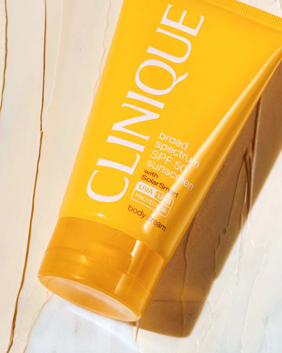 Broad Spectrum SPF 50 Sunscreen Body Cream