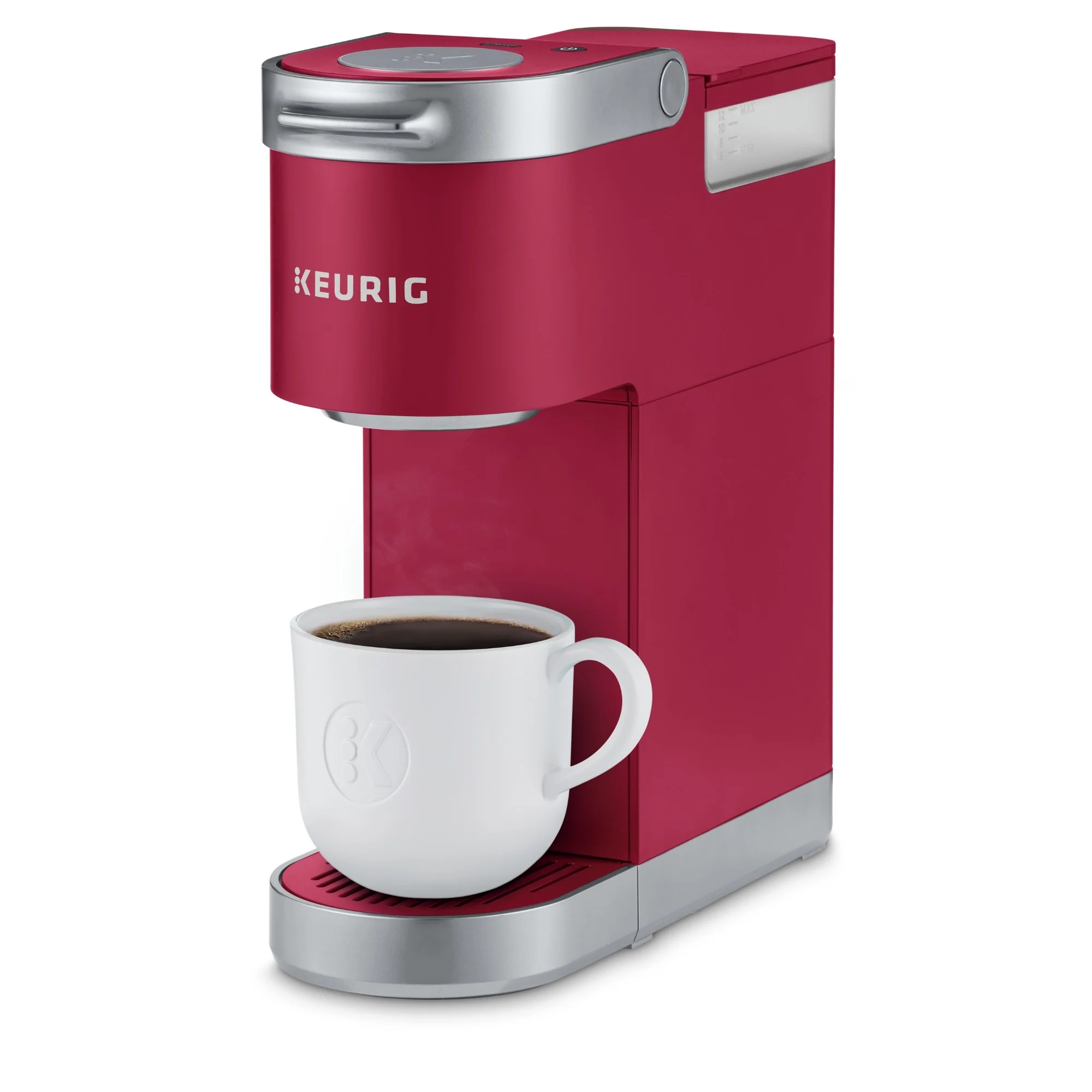 Keurig K-Mini Plus Single Serve K-Cup Pod Coffee Maker, Dusty Rose - Image 38