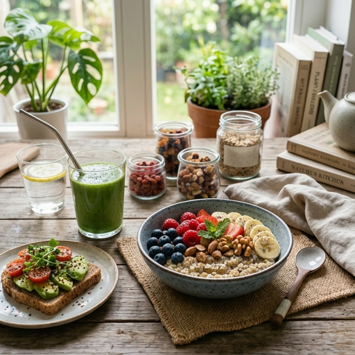 The Best Foods to Boost Male Endurance: Naturally Enhancing Vitality, Libido, and Sexual Performance - KolWay