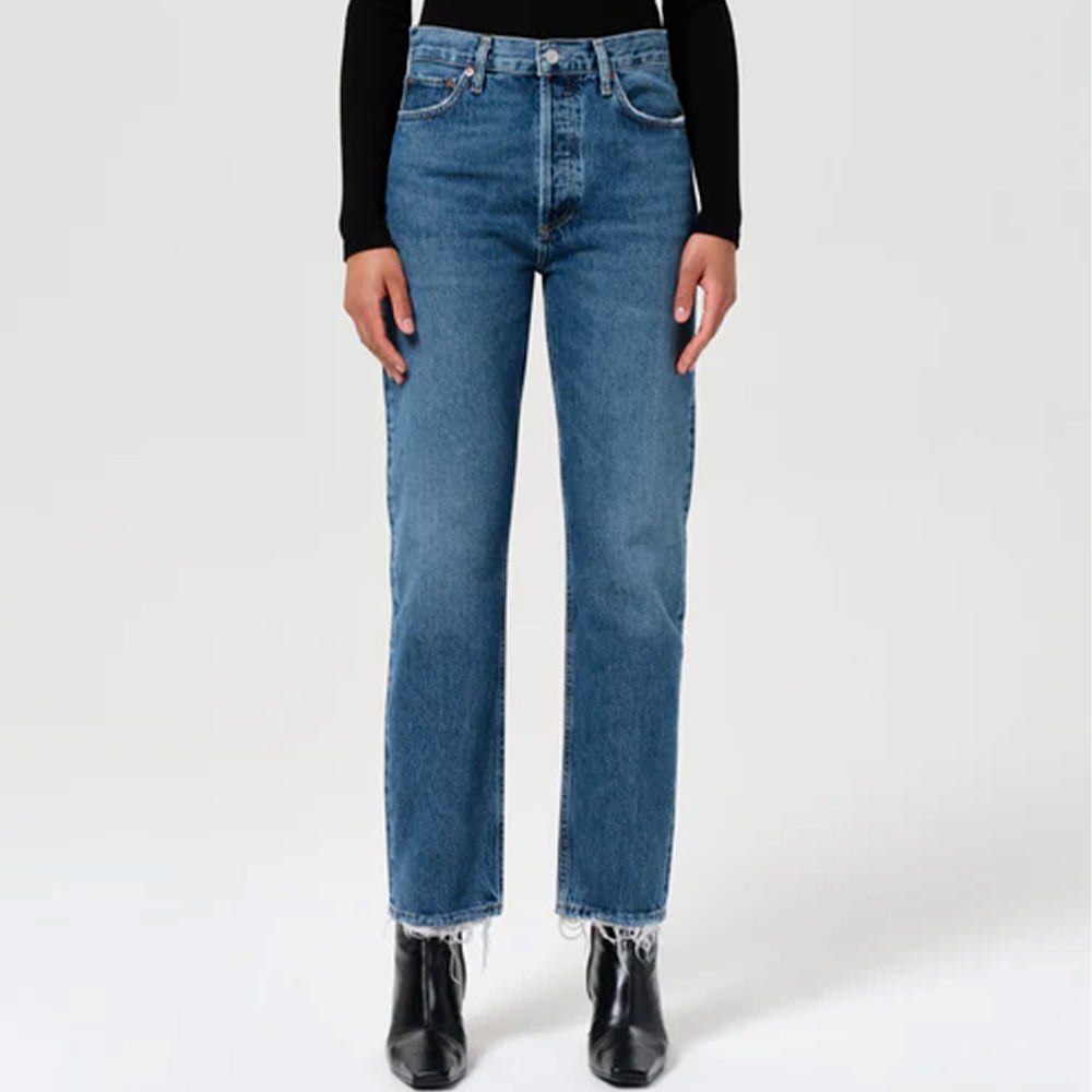 Agolde - Jeans 90s Pinch Waist High Rise Straight - Range
