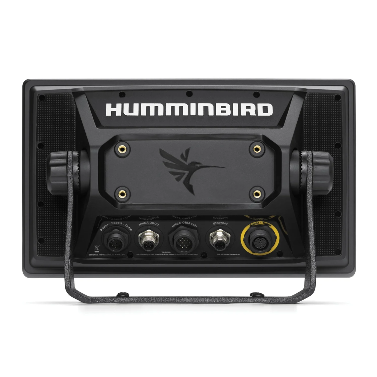Humminbird 411530-1 SOLIX 10 CHIRP MEGA SI+ G3 Fish Finder - Image 6