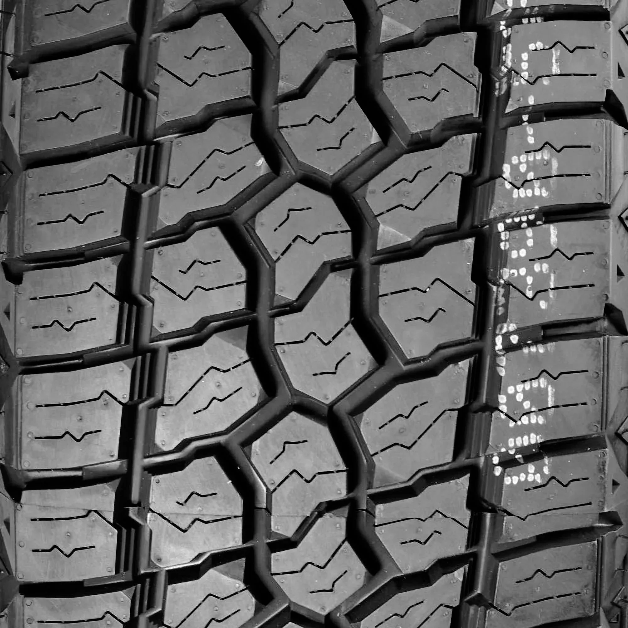 Milestar Patagonia A/T R LT 31X10.50R15 Load C 6 Ply Rugged Terrain Tires - Set Of 4 - Image 3 Milestar Patagonia A/T R LT 31X10.50R15 Load C 6 Ply Rugged Terrain Tires - Set Of 4 - Image 3