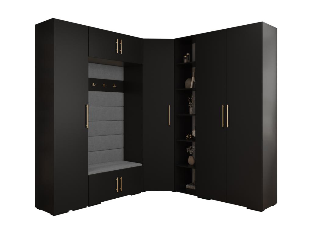 Inova 3 armario con puertas batientes 236,7/232/47