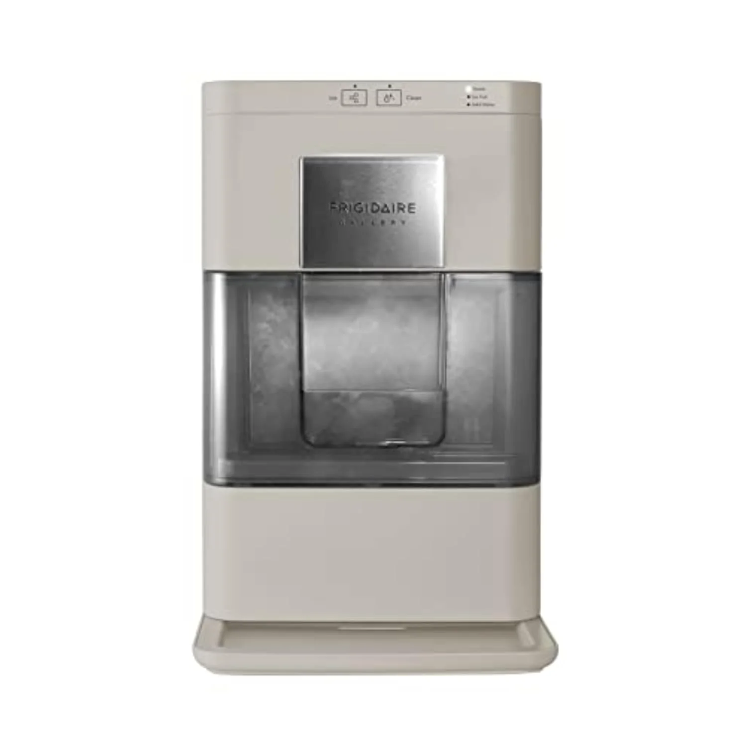 FRIGIDAIRE Gallery EFIC255 Countertop Crunchy Chewable Nugget Ice Maker, 44lbs per Day, Auto Self Cleaning, 2.0 Gen, Navy