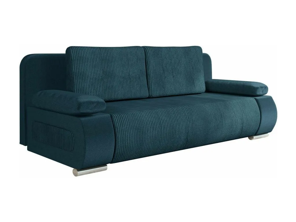 Sofá-cama Francomuebleses 144 Caja de ropa de cama 77x200x92cm