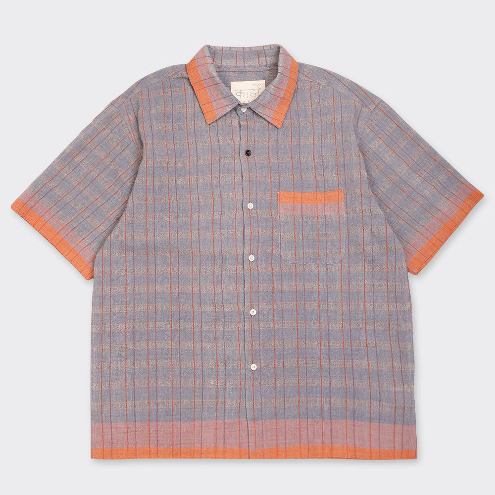 Kardo - Chemise Corey - Wine Moss