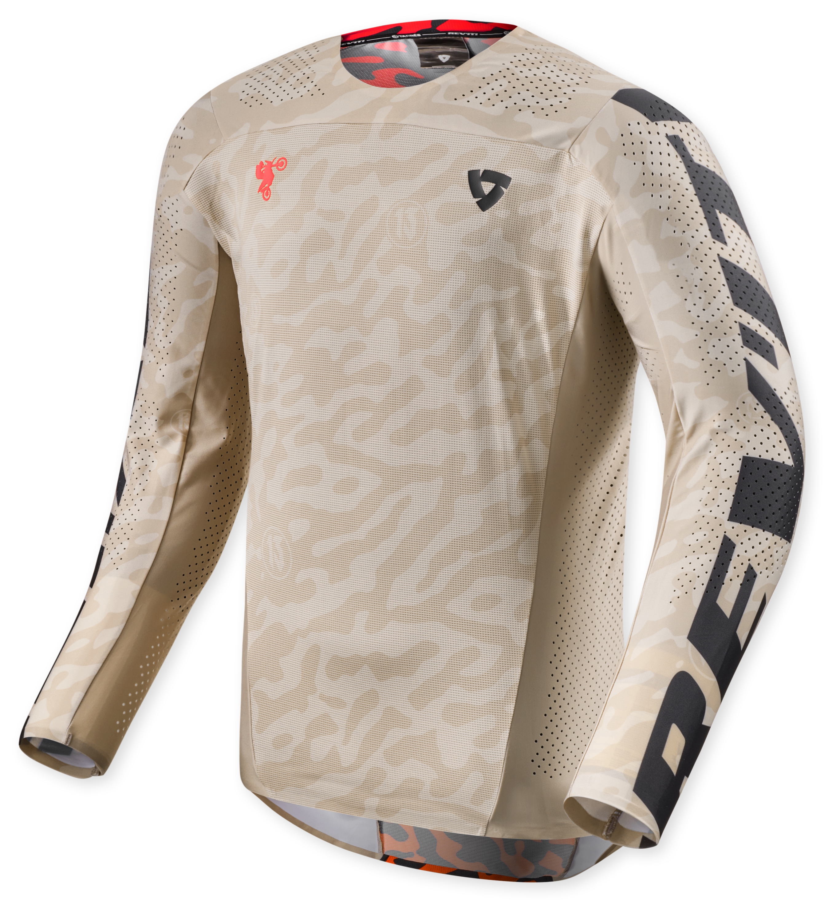 SportsBikeShop REV'IT! Thirteen Jersey