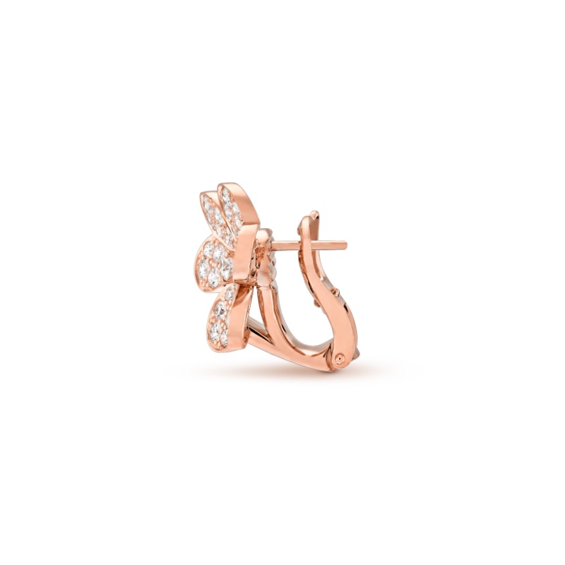 Replicate Frivole earrings, small model(1:1 replica) - Original Replica Club