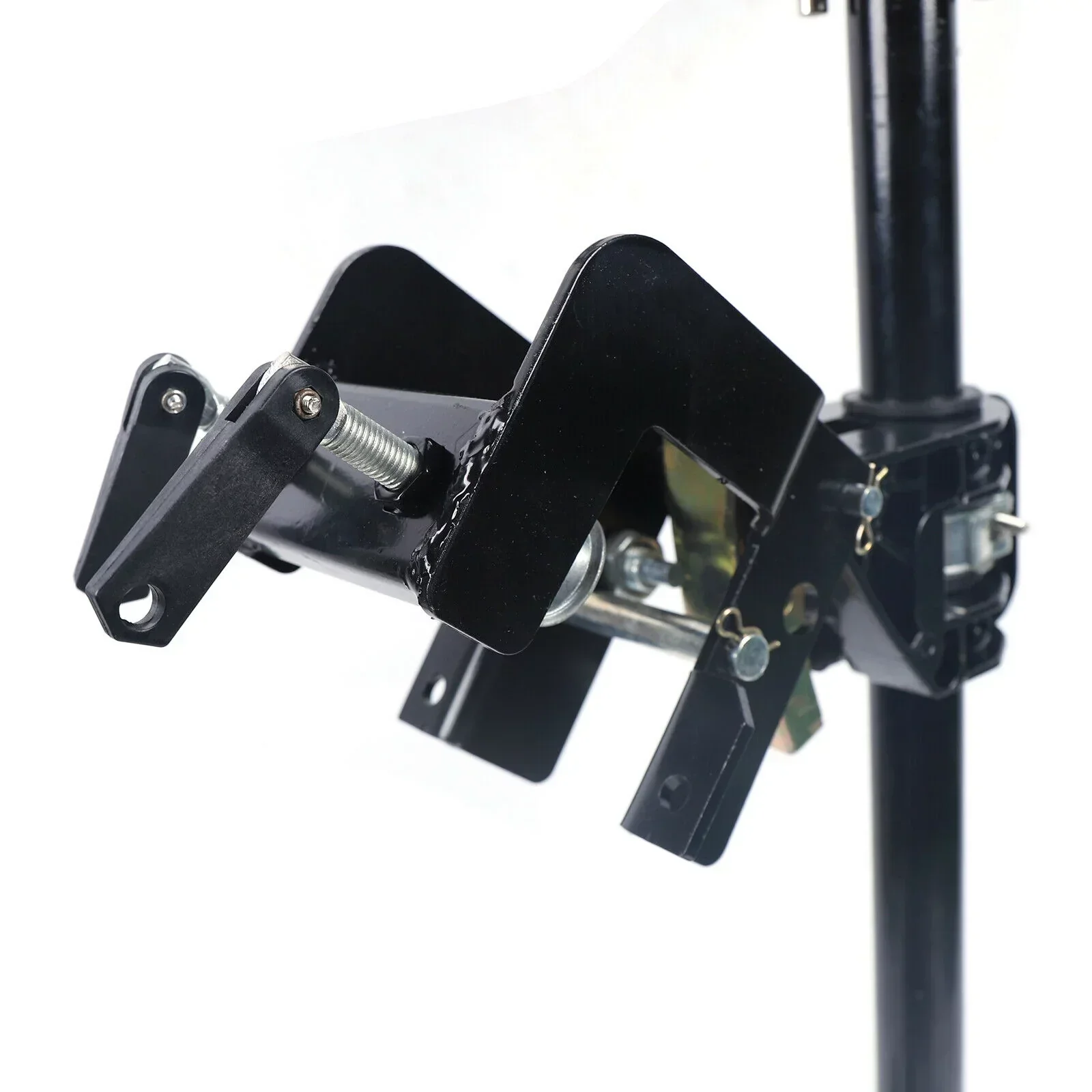 4-Stroke 3.2KW Outboard Boat Motor Engine With Air Cooling System - Image 7 4-Stroke 3.2KW Outboard Boat Motor Engine With Air Cooling System - Image 7