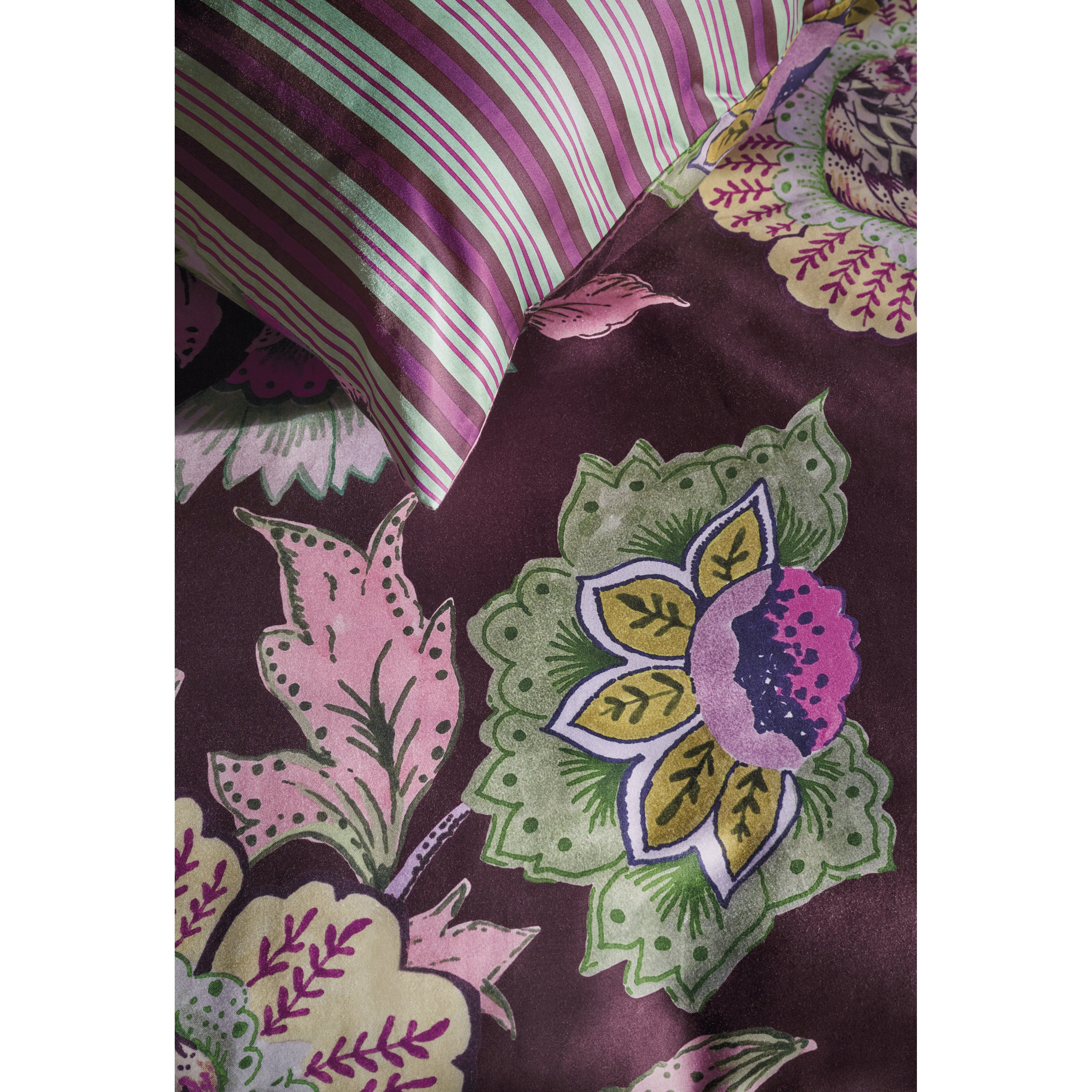 Oilily Ruby Sits Multi Dekbedovertrek 240 x 200/220 cm