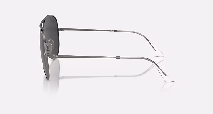 Ray-Ban AVIATOR TITANIUM