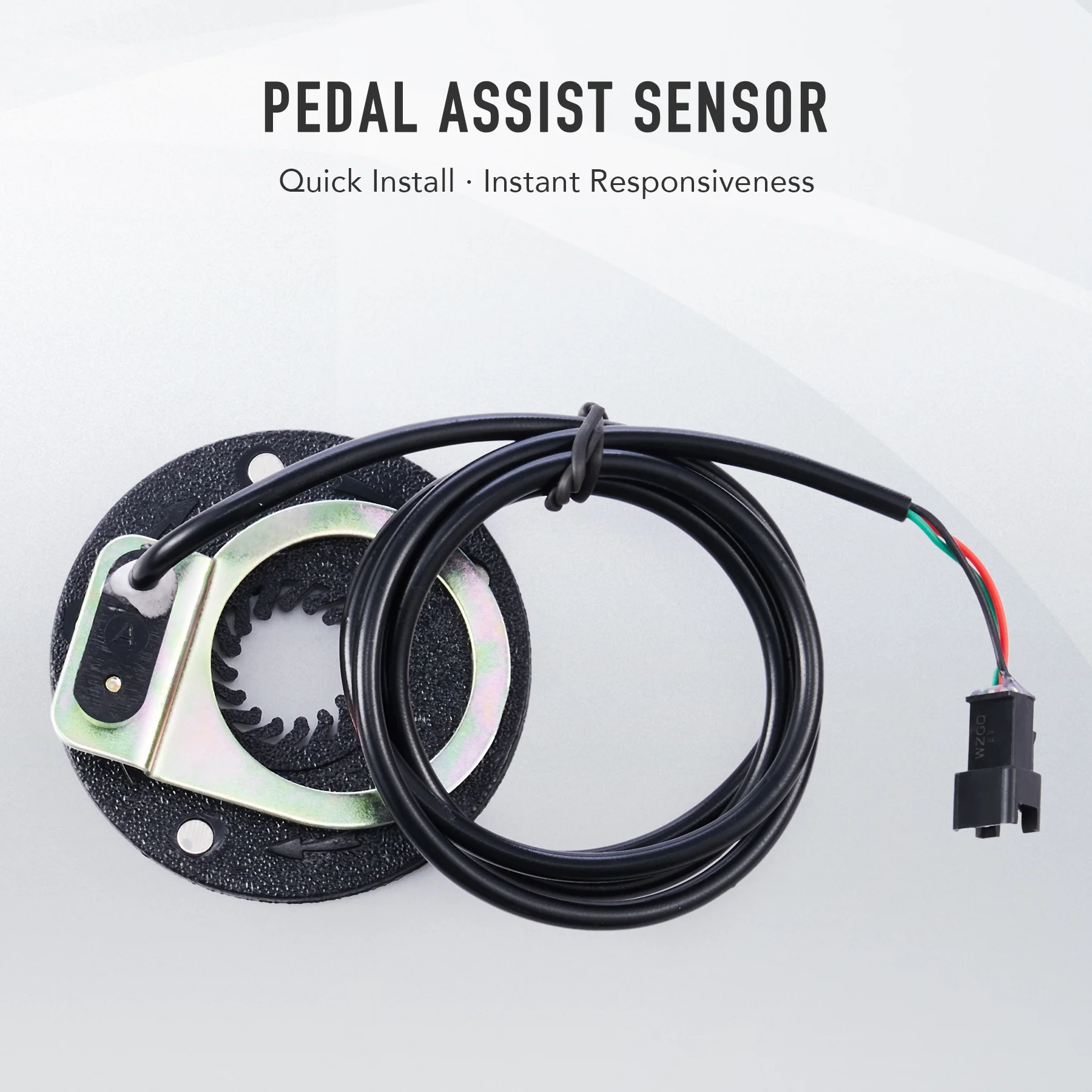 Viribus Electric Bike Conversion Kit 26" Rear Wheel 1000W Hub Motor LCD eBike DIY Set - Image 28