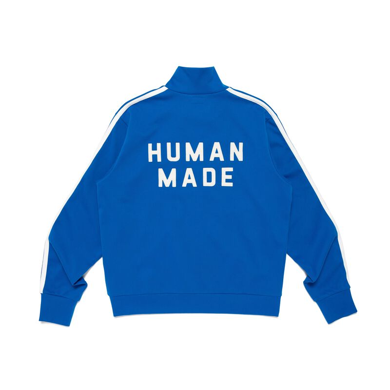 HUMAN MADE TRACK JACKET