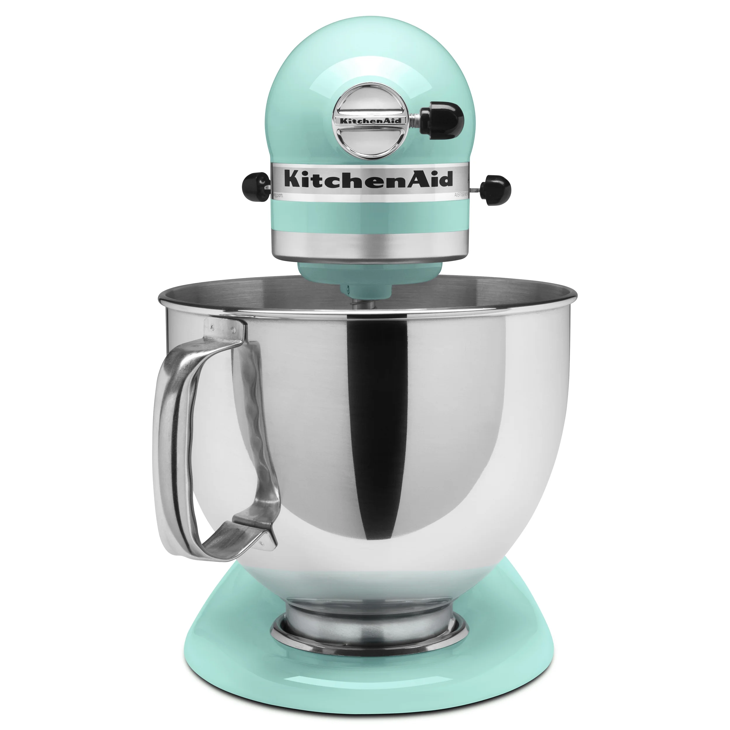 KitchenAid Artisan Series 5-Quart Tilt-Head Stand Mixer, Wildflower, KSM156CXWF - Image 11