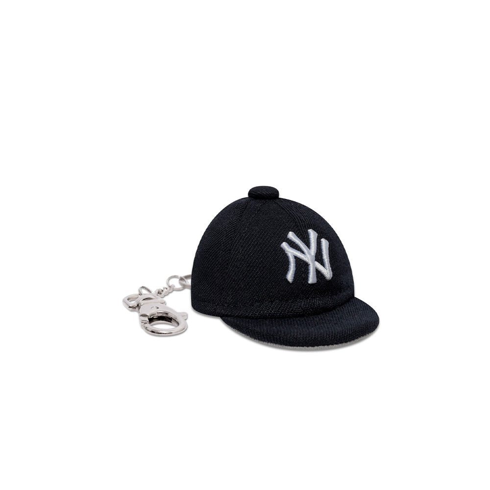 New Era - Porte-clé Mini Casquette New York Yankees - Marine