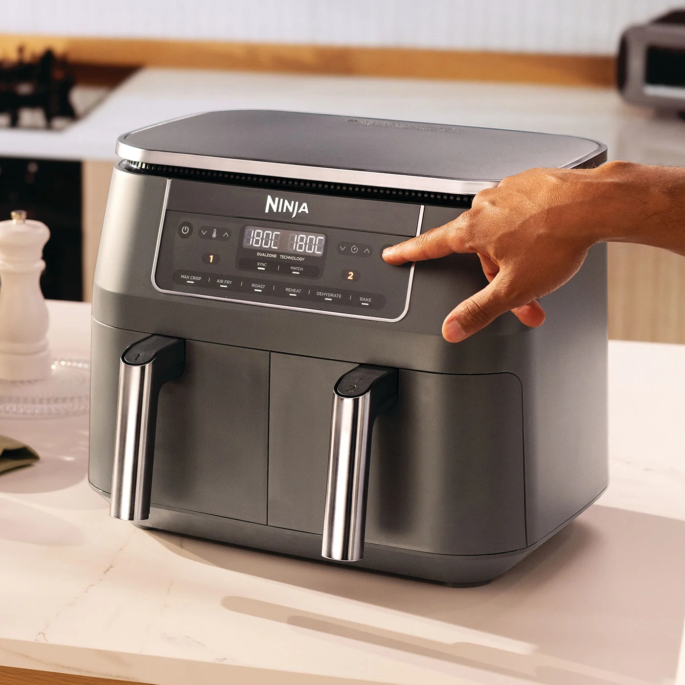 6 cooking functions