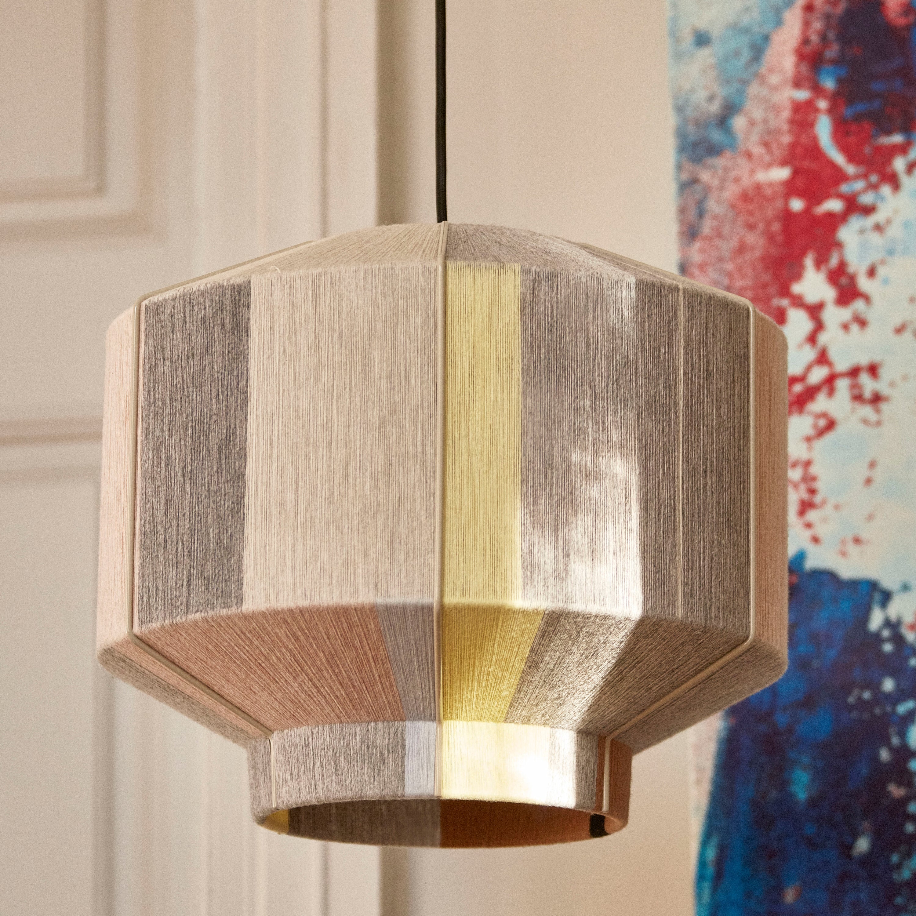 HAY Bonbon Lampenkap - City