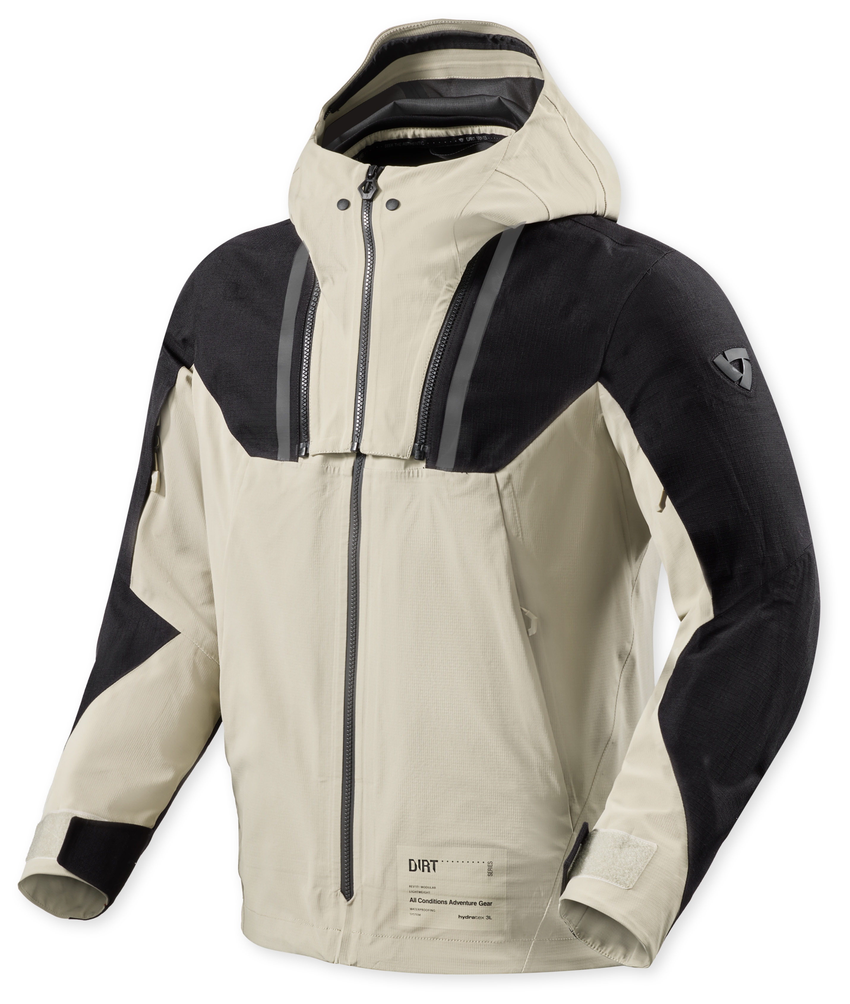 SportsBikeShop REV'IT! Component 3 H2O Jacket