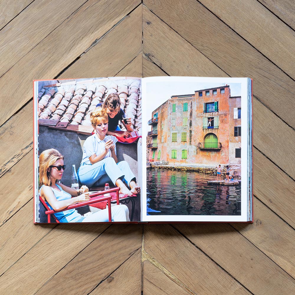 Livre Saint Tropez - Assouline