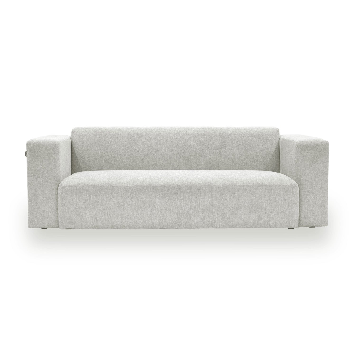 Sofá - Gris Claro 230 cm t5r98fg29