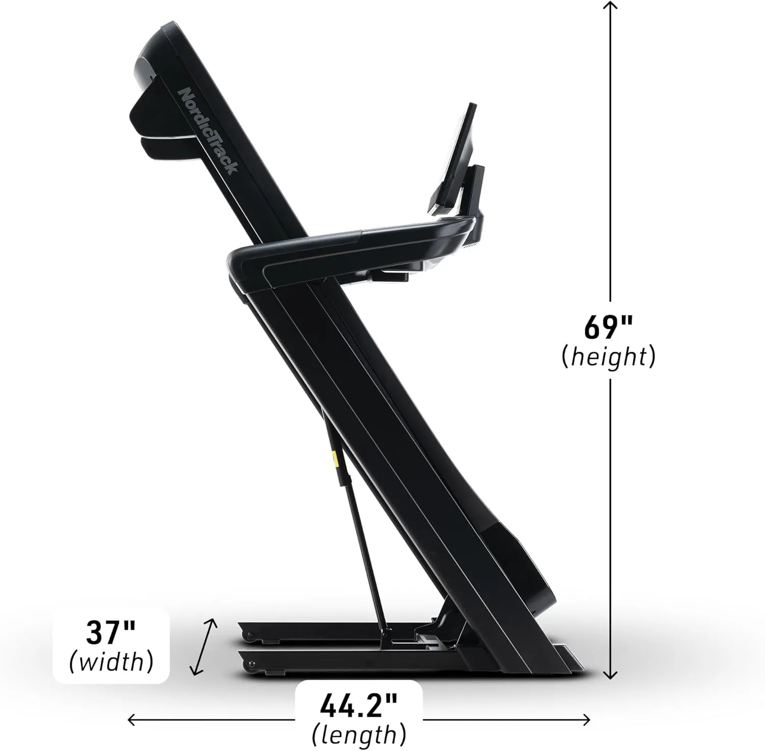 NordicTrack Commercial Foldable Treadmill