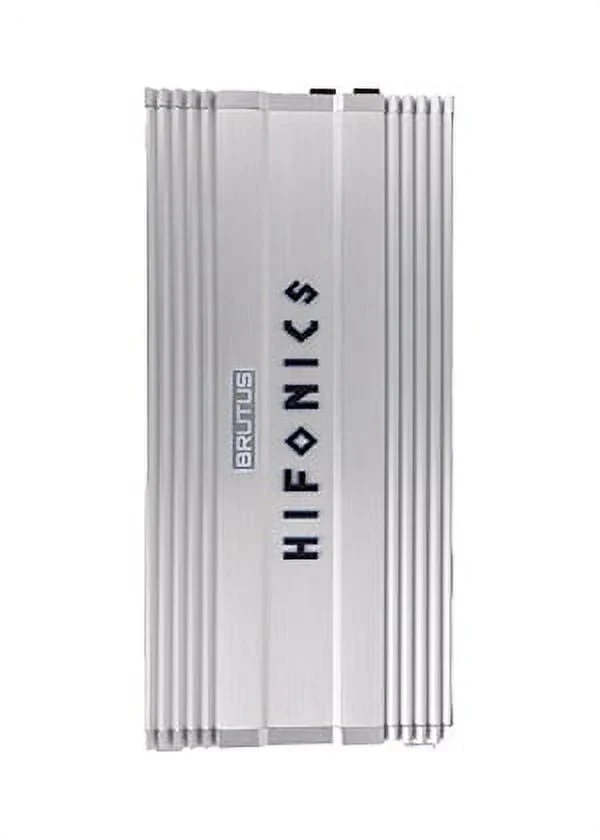 Hifonics Brutus Gamma Mono D 4000 Watt Car Audio Subwoofer Amplifier - BG-4000.1D - Image 3 Hifonics Brutus Gamma Mono D 4000 Watt Car Audio Subwoofer Amplifier - BG-4000.1D - Image 3